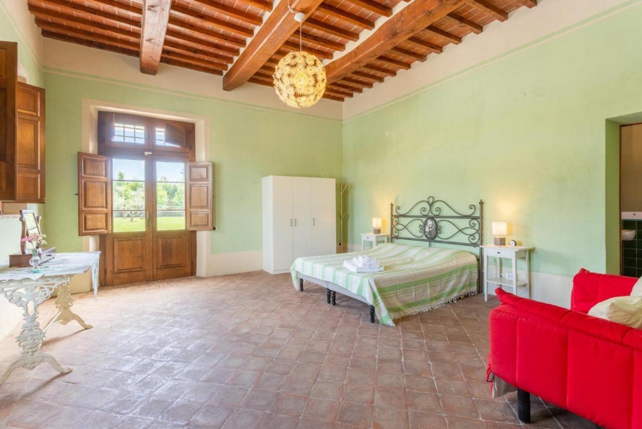 Villa Rossa Pisa Exterior photo