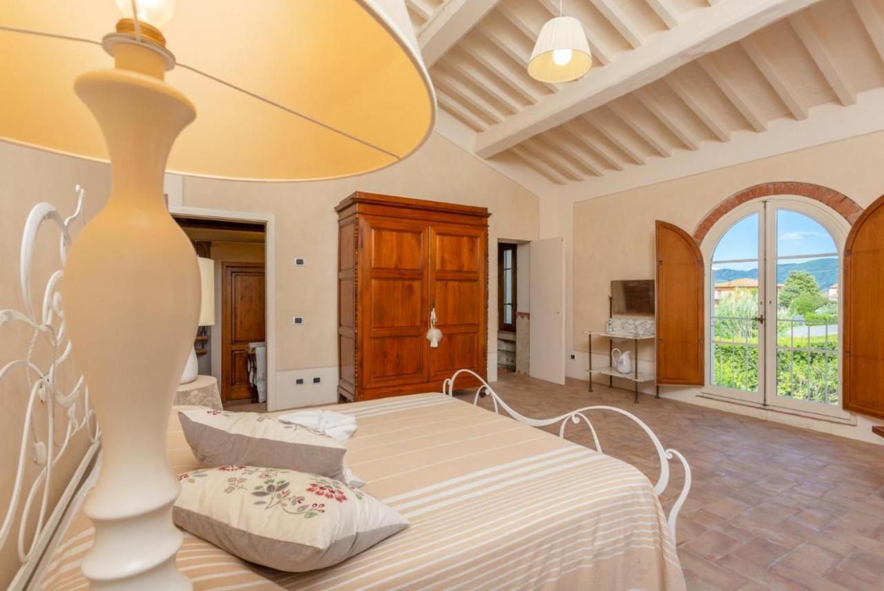 Villa Rossa Pisa Exterior photo