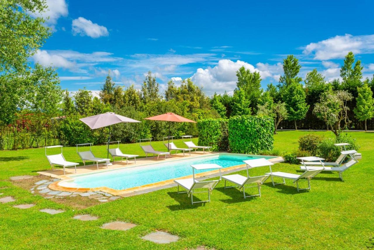 Villa Rossa Pisa Exterior photo