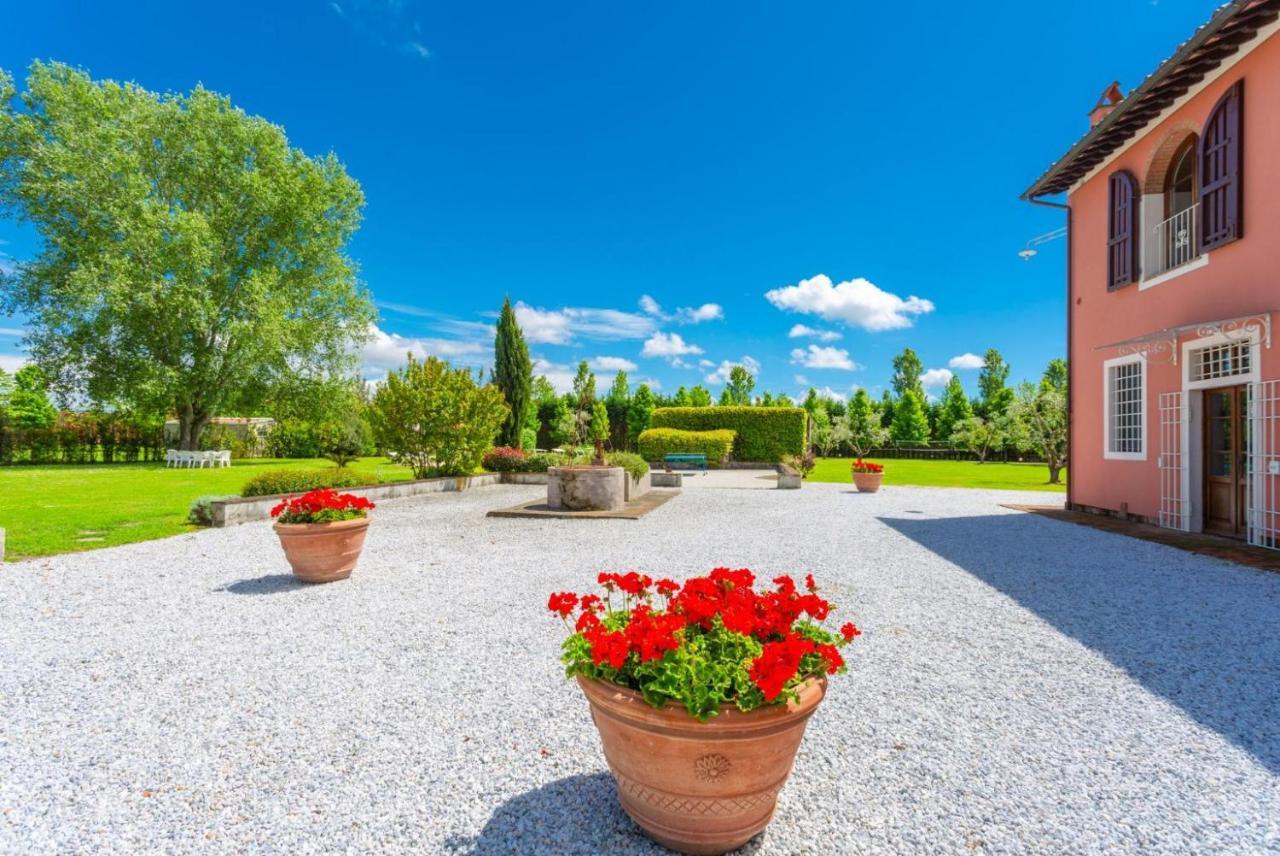 Villa Rossa Pisa Exterior photo