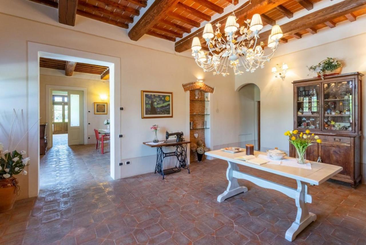 Villa Rossa Pisa Exterior photo